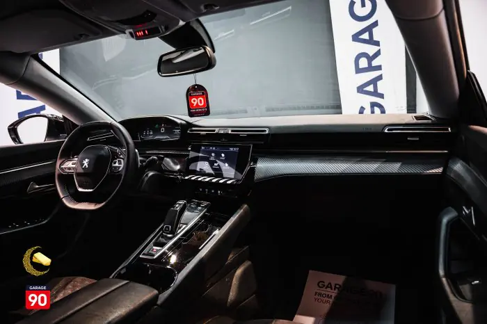 Peugeot 508 2021 - صورة 14