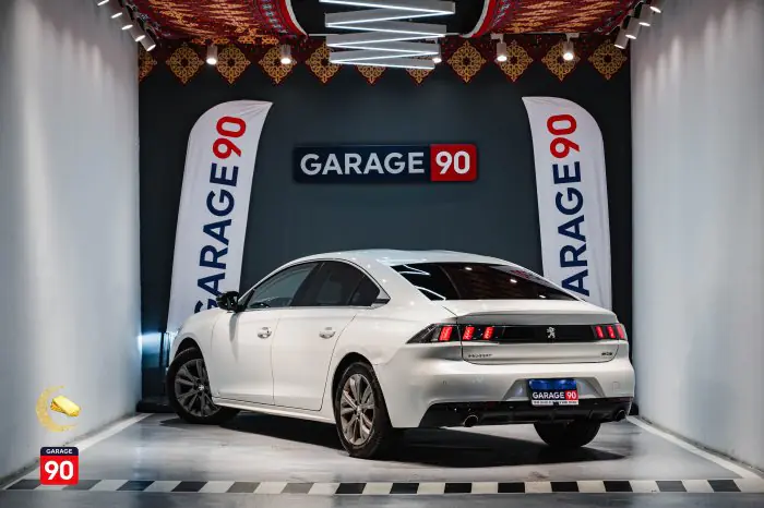 Peugeot 508 2021 - صورة 5