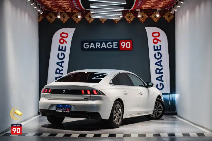 Peugeot 508 2021 - صورة 6