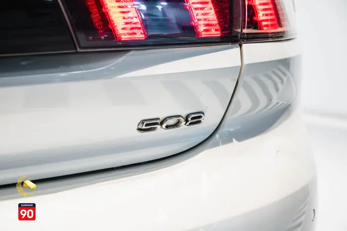 Peugeot 508 2021 - صورة 8