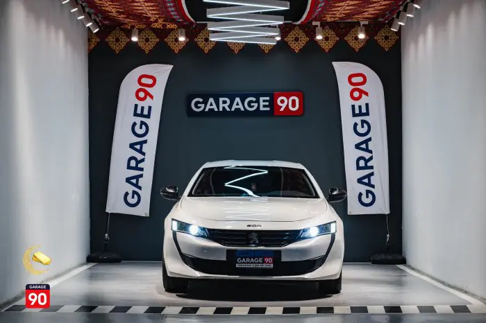 Peugeot 508 2021
