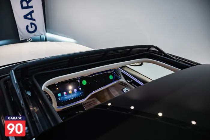 Mercedes-Benz E200 2025 - صورة 18
