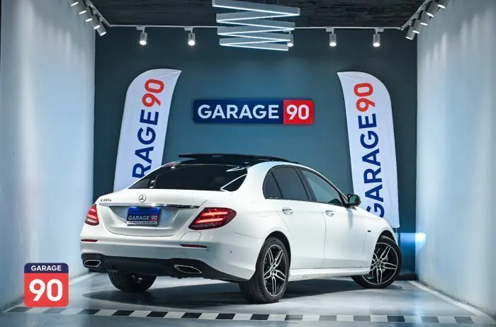 Mercedes-Benz E350e 2018 - صورة 6