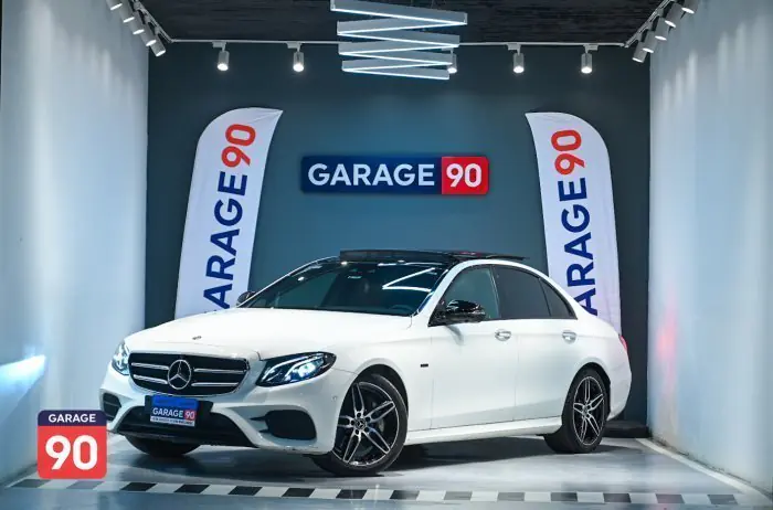 Mercedes-Benz E350e 2018 - صورة 2