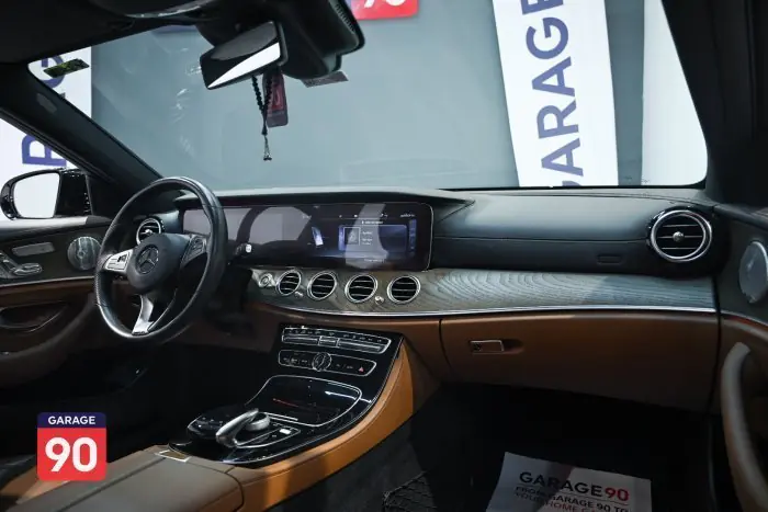 Mercedes-Benz E350e 2018 - صورة 15