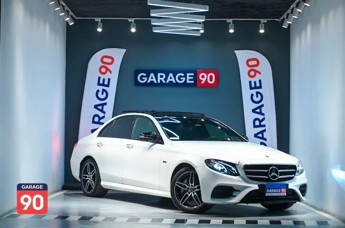 Mercedes-Benz E350e 2018 - صورة 3