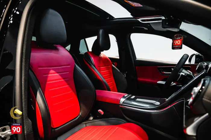 Mercedes-Benz GLC200 2025 - صورة 14