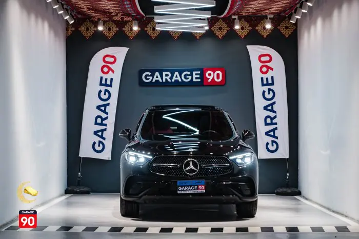 Mercedes-Benz GLC200 2025