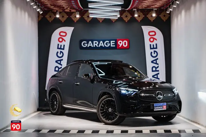Mercedes-Benz GLC200 2025 - صورة 2