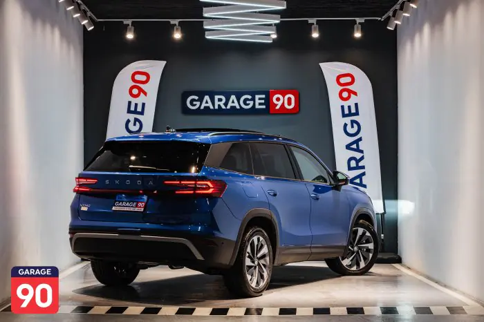 Skoda Kodiaq 2024 - صورة 6