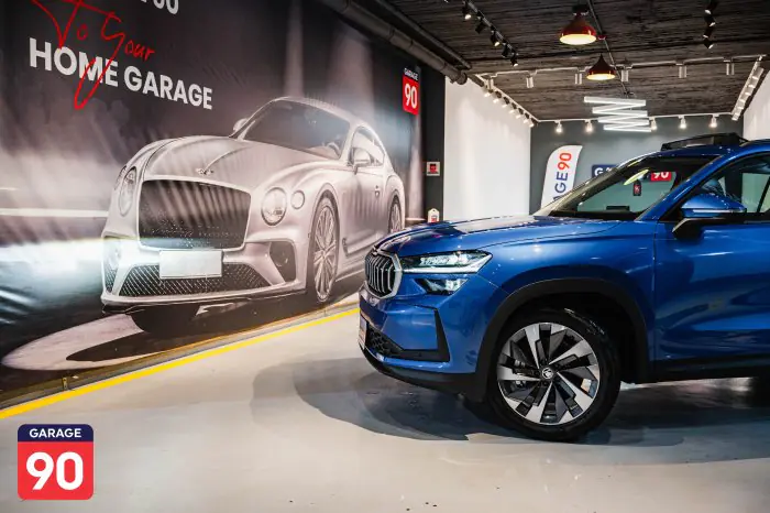 Skoda Kodiaq 2024 - صورة 7