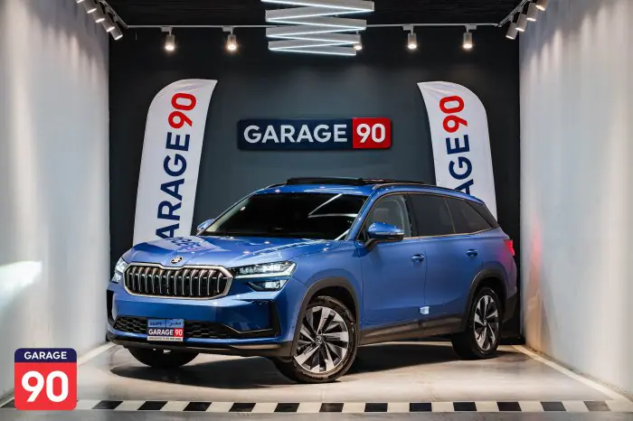 Skoda Kodiaq 2024 - صورة 3