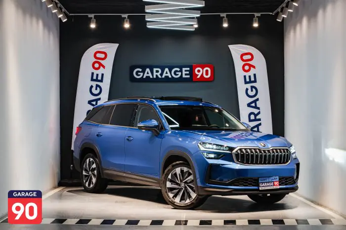 Skoda Kodiaq 2024 - صورة 2