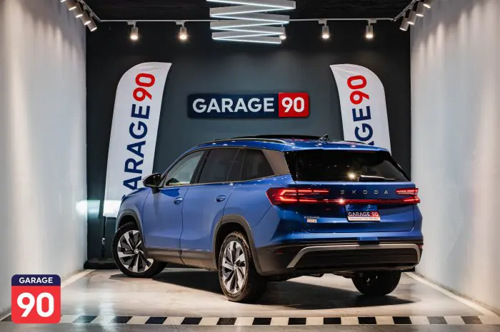 Skoda Kodiaq 2024 - صورة 5
