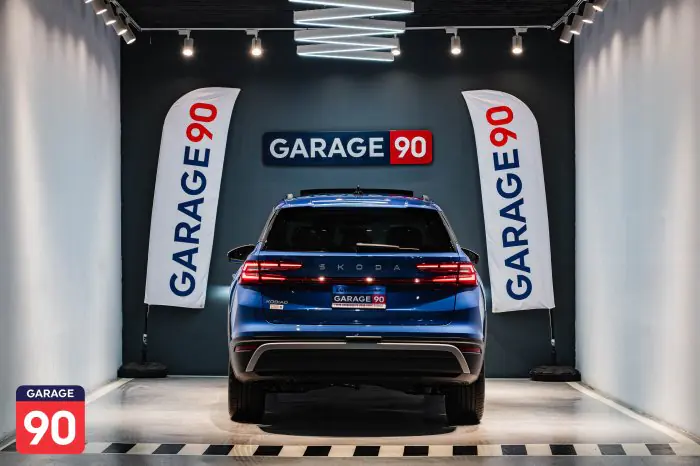 Skoda Kodiaq 2024 - صورة 4