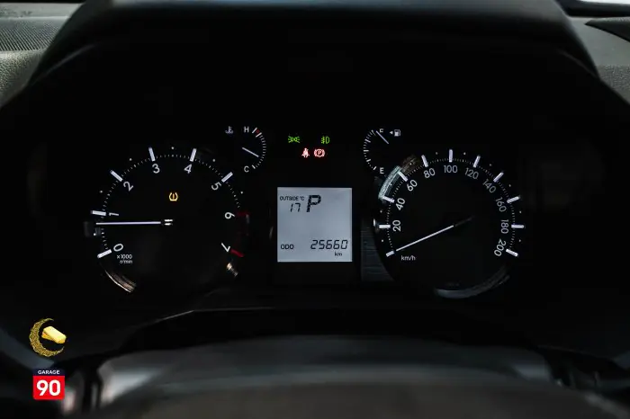 Toyota prado 2022 - صورة 9