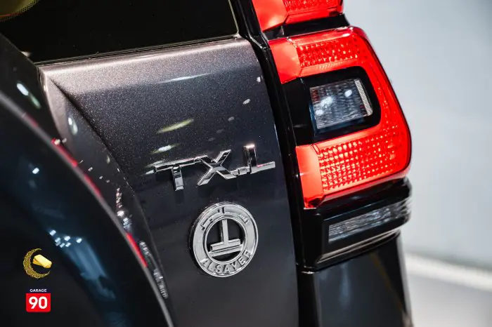 Toyota prado 2022 - صورة 13