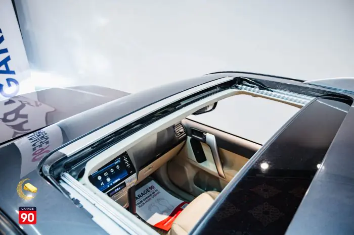 Toyota prado 2022 - صورة 7