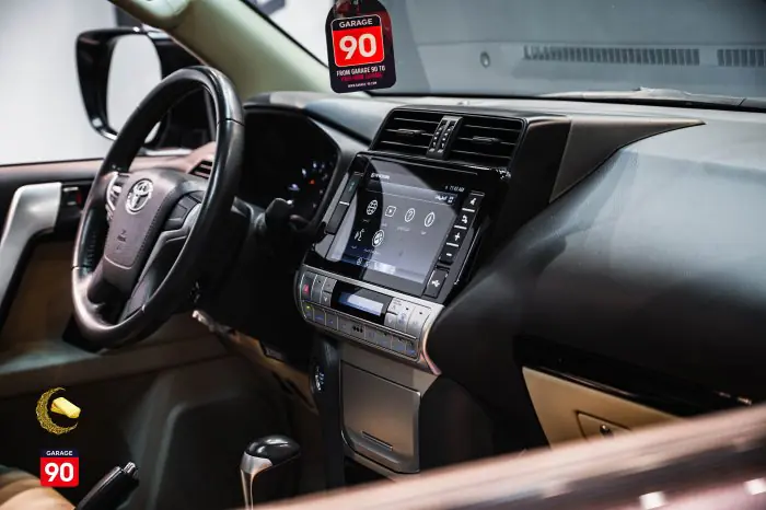Toyota prado 2022 - صورة 14