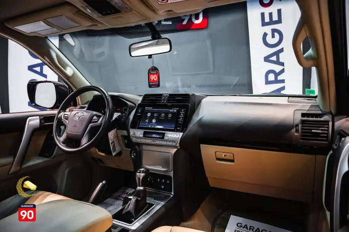 Toyota prado 2022 - صورة 15