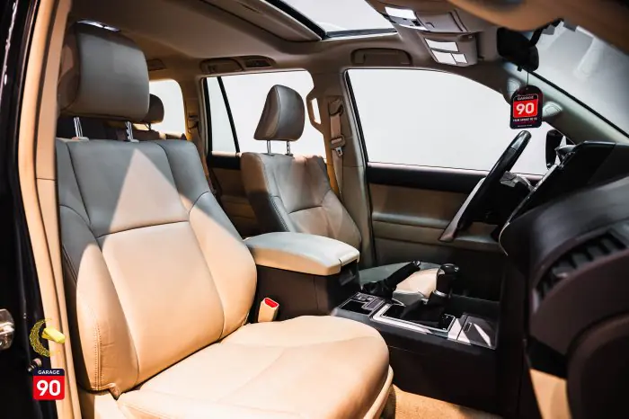 Toyota prado 2022 - صورة 16