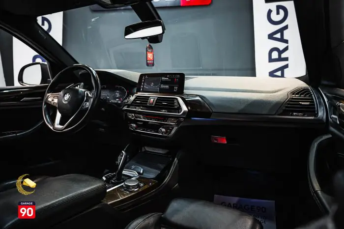 bmw X4 2020 - صورة 15