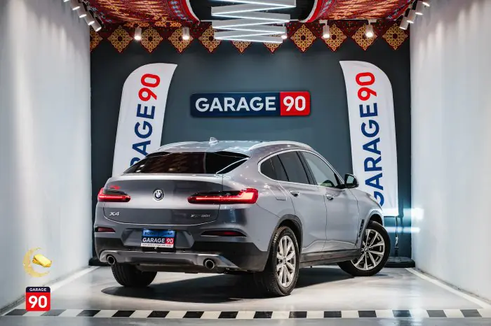 bmw X4 2020 - صورة 6