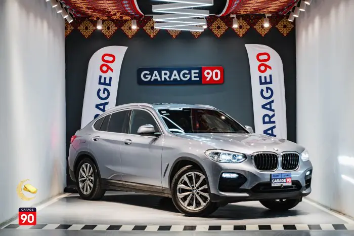 bmw X4 2020 - صورة 3