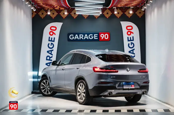 bmw X4 2020 - صورة 5