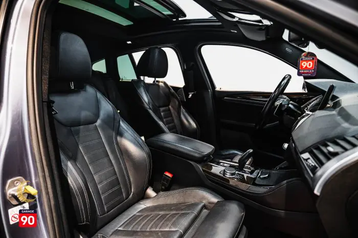 bmw X4 2020 - صورة 16