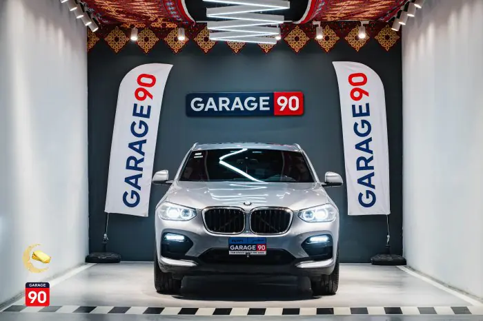 bmw X4 2020