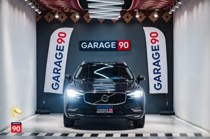 Volvo XC60 2021