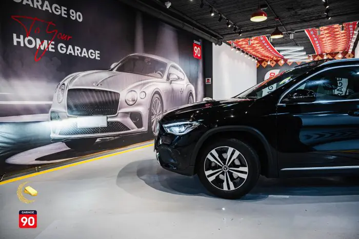 Mercedes-Benz GLA200 2022 - صورة 11
