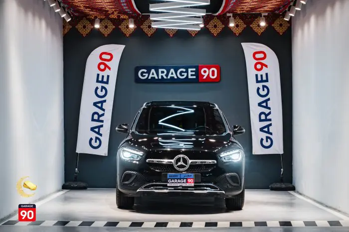 Mercedes-Benz GLA200 2022