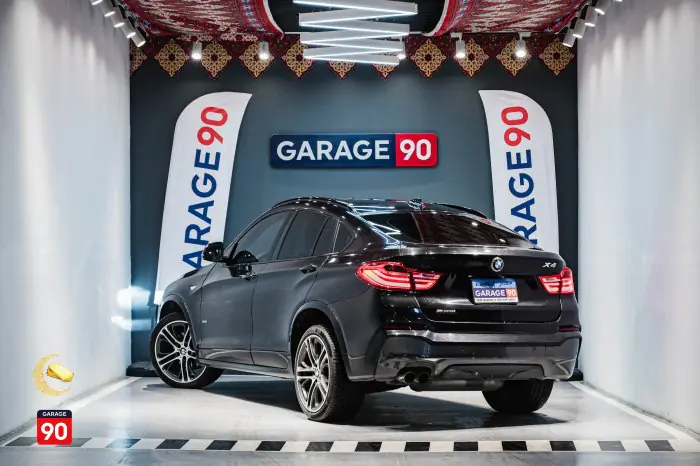 bmw X4 2017 - صورة 5