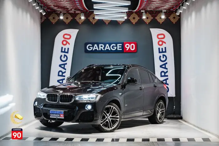 bmw X4 2017 - صورة 2