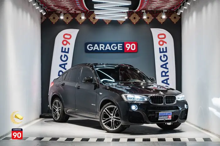 bmw X4 2017 - صورة 3