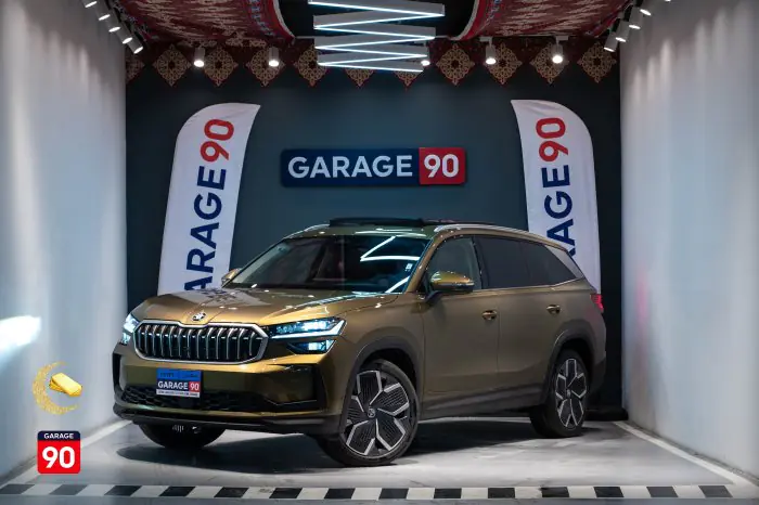Skoda Kodiaq 2024 - صورة 3