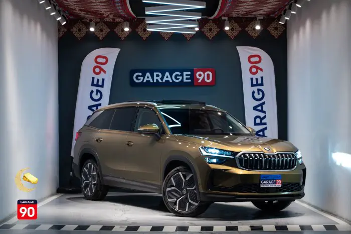 Skoda Kodiaq 2024 - صورة 2
