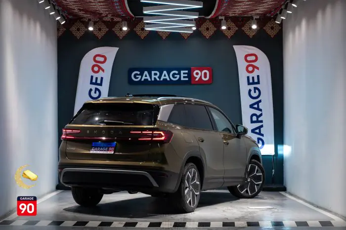 Skoda Kodiaq 2024 - صورة 6