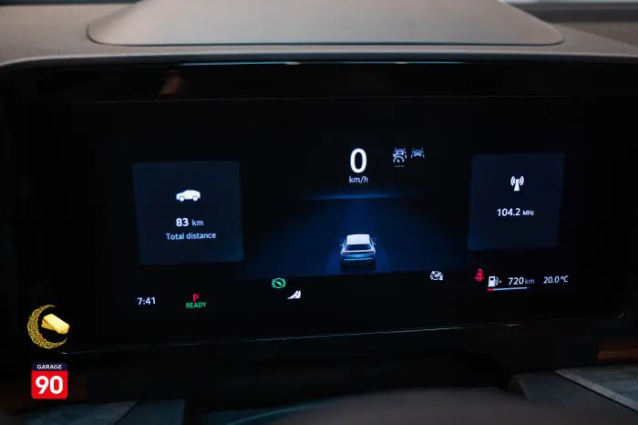 Skoda Kodiaq 2024 - صورة 12