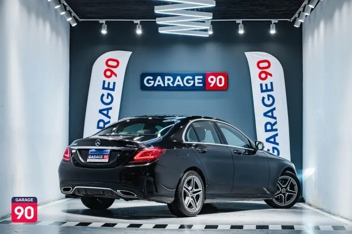 Mercedes-Benz C200 2019 - صورة 5