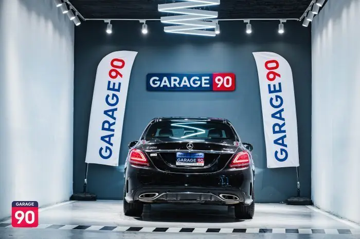 Mercedes-Benz C200 2019 - صورة 4