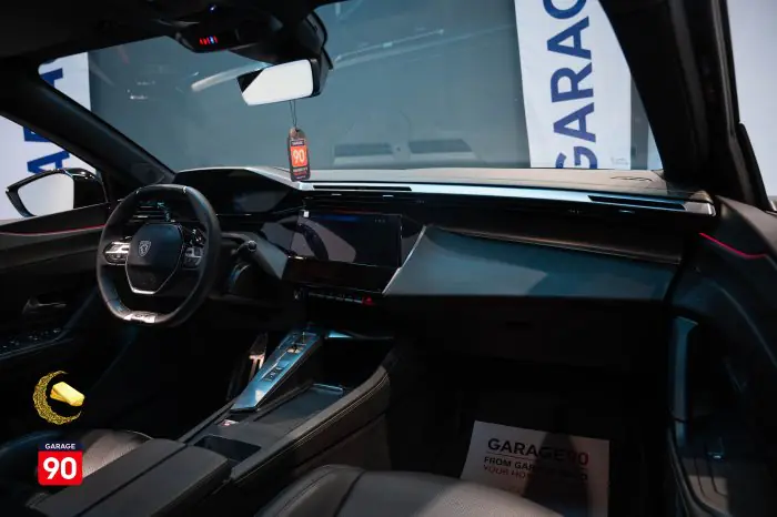 Peugeot 408 2024 - صورة 14
