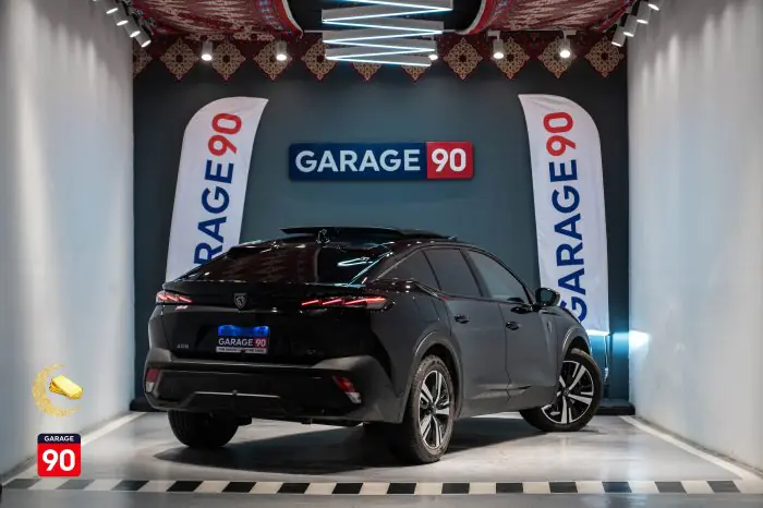 Peugeot 408 2024 - صورة 6