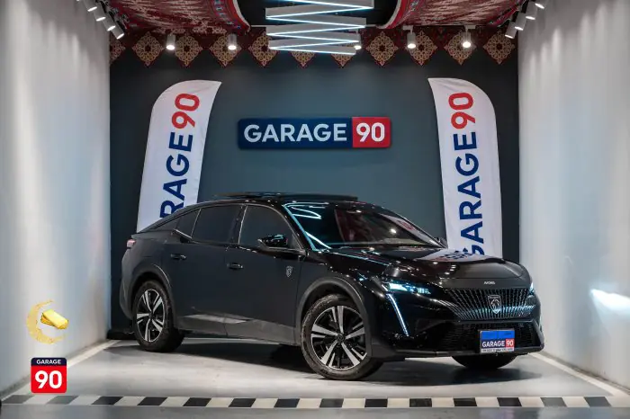 Peugeot 408 2024 - صورة 2