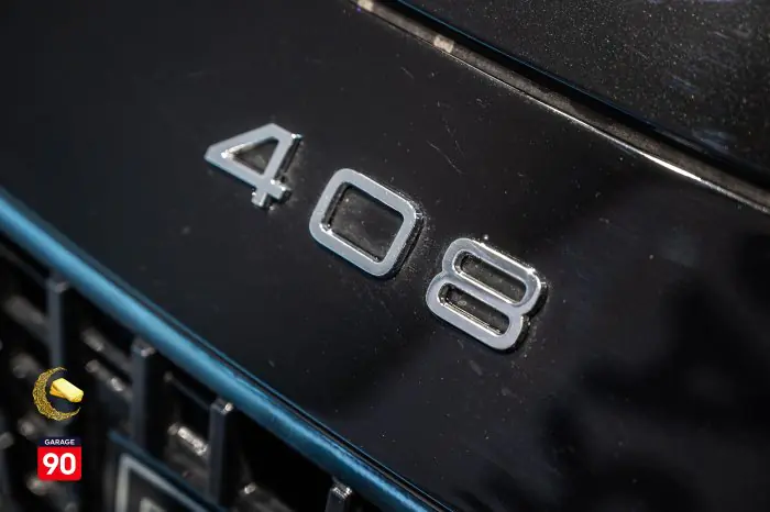 Peugeot 408 2024 - صورة 11