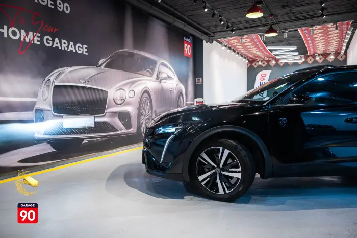 Peugeot 408 2024 - صورة 7