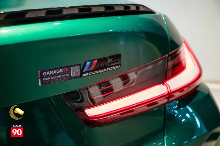 bmw M3 2024 - صورة 7