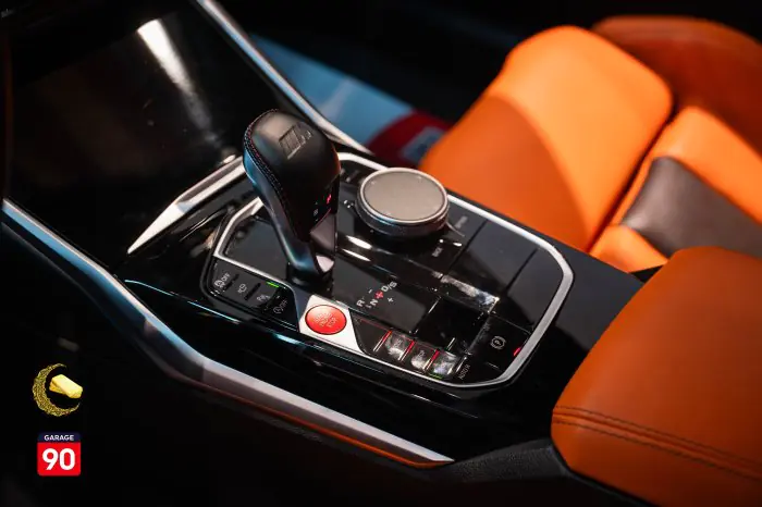 bmw M3 2024 - صورة 11